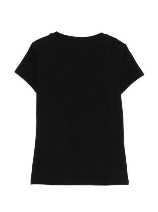 26SS [키즈] 발망 티셔츠 BY8C61 Z3277 930BC Black - BALMAIN