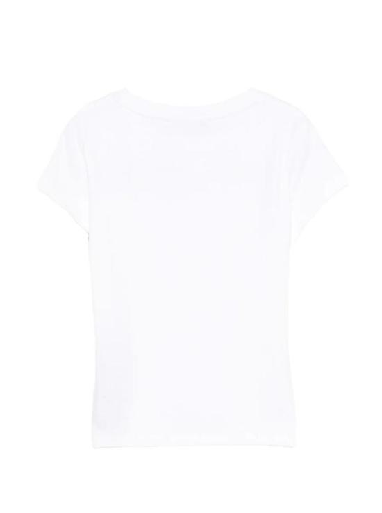 26SS [키즈] 발망 티셔츠 BY8C61 Z3277 100NE White - BALMAIN