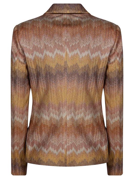 26SS 미소니 수트 자켓 DS26SF03BR014S S10C0 MULTICOLOR - MISSONI