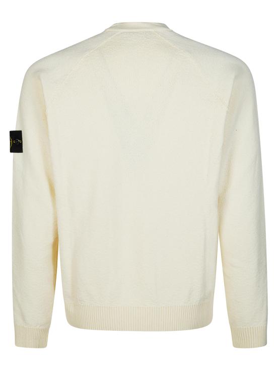 26SS 스톤 아일랜드 스웨터 L1S155100020S01B9 V0093 BIANCO - STONE ISLAND