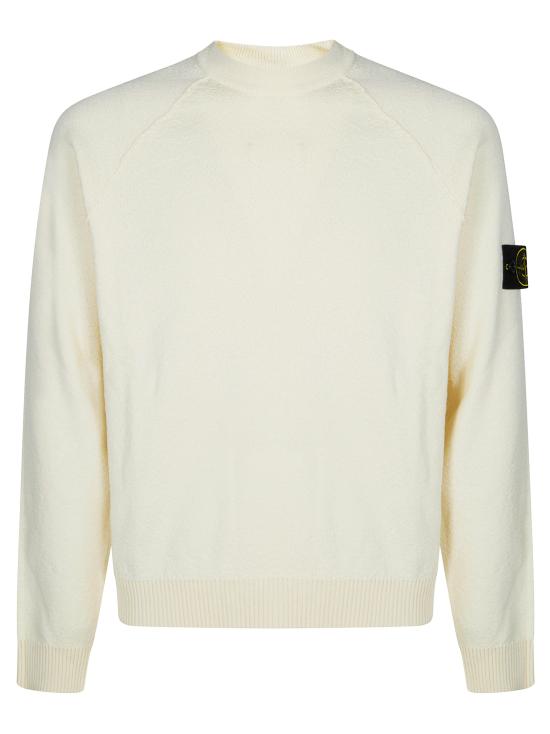 26SS 스톤 아일랜드 스웨터 L1S155100020S01B9 V0093 BIANCO