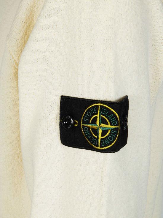 26SS 스톤 아일랜드 스웨터 L1S155100020S01B9 V0093 BIANCO - STONE ISLAND