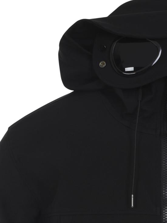 26SS 씨피 컴퍼니 자켓 RSCMOW728A 005968A999 Black - C.P. COMPANY