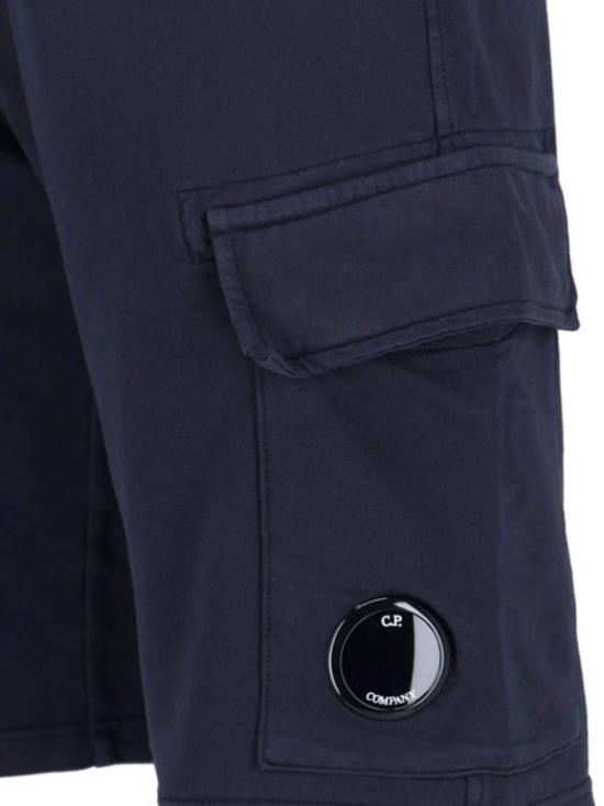 26SS 씨피 컴퍼니 숏팬츠 RCCMSB704A 002246G888 Blue - C.P. COMPANY