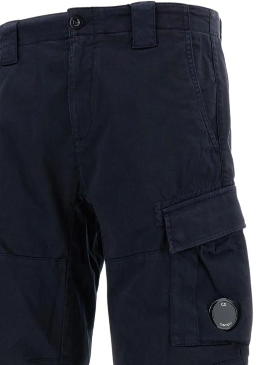 26SS 씨피 컴퍼니 숏팬츠 RSCMBE746A 005694G888 Blue - C.P. COMPANY