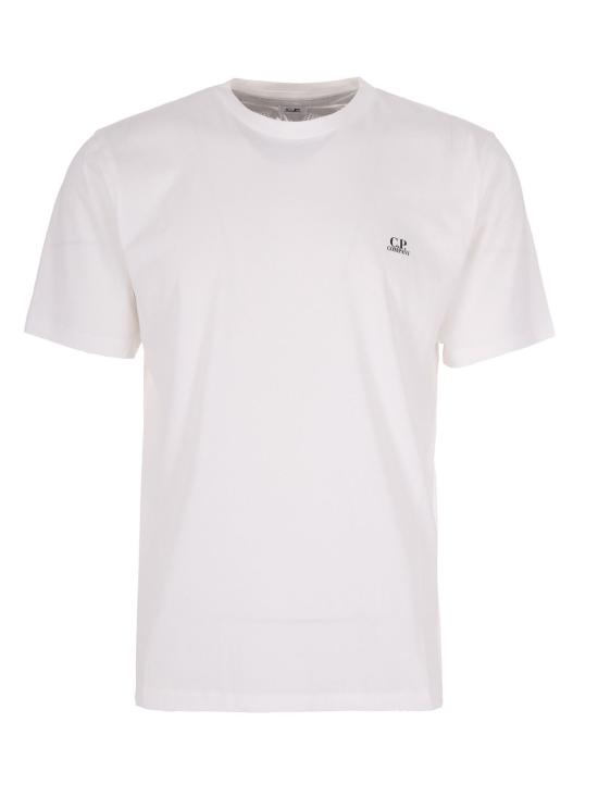 26SS 씨피 컴퍼니 반팔 티셔츠 RCCMTS725A 005100W103 White