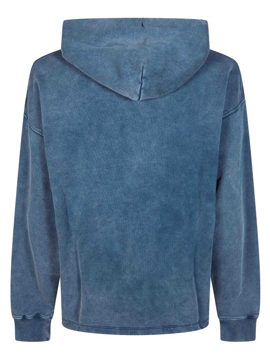 26SS 오프화이트 스웨터 44MBB12MS26F003 401 BLU - OFF WHITE