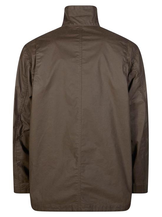 26SS 스톤 아일랜드 자켓 L1S154100024S0290 V007C MARRONE - STONE ISLAND