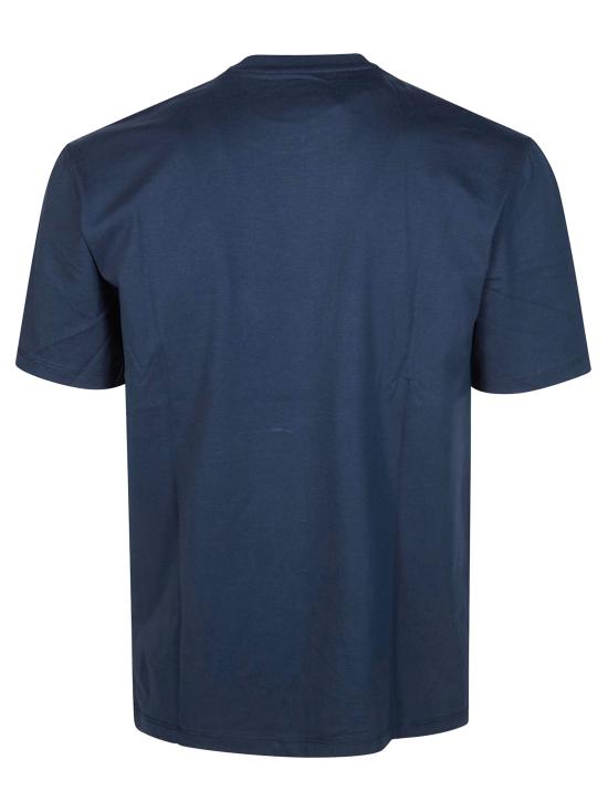 26SS 블라우어 반팔 티셔츠 26SBLUH02284007480 100 BIANCO - BLAUER