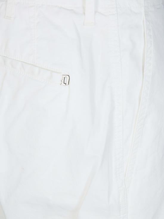 26SS 돈답 스트레이트 팬츠 UP521GSE046UPTD 000 BIANCO - DONDUP