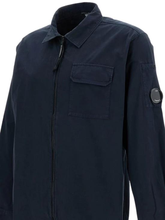 26SS 씨피 컴퍼니 자켓 RCCMOS705A 110143G888 Blue - C.P. COMPANY