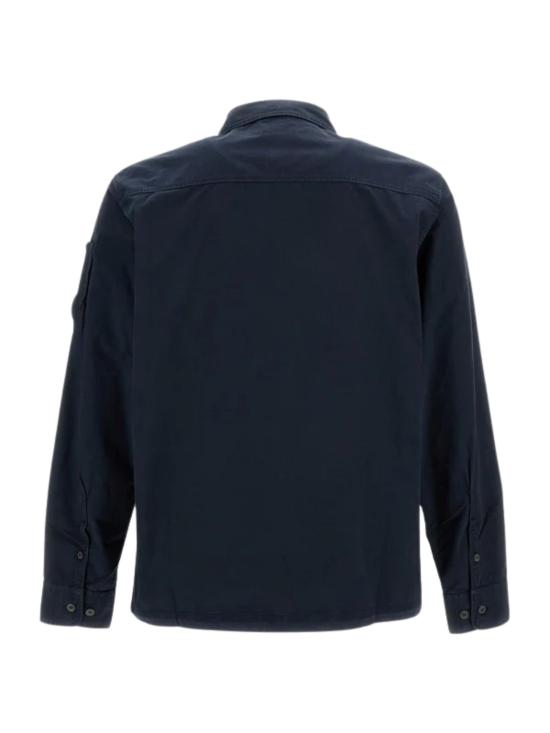 26SS 씨피 컴퍼니 자켓 RCCMOS705A 110143G888 Blue - C.P. COMPANY