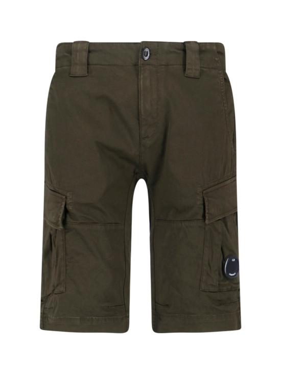 26SS 씨피 컴퍼니 숏팬츠 RSCMBE746A 005694G683 Green