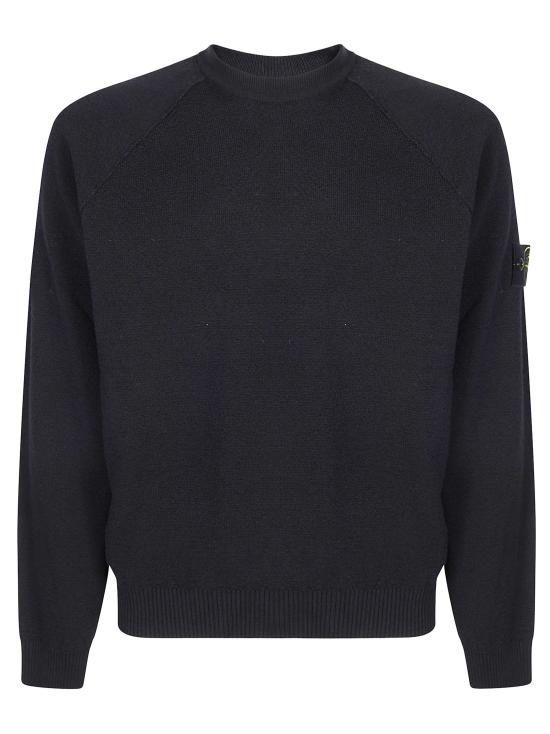 26SS 스톤 아일랜드 스웨터 L1S155100020S01B9 V0020 BLU