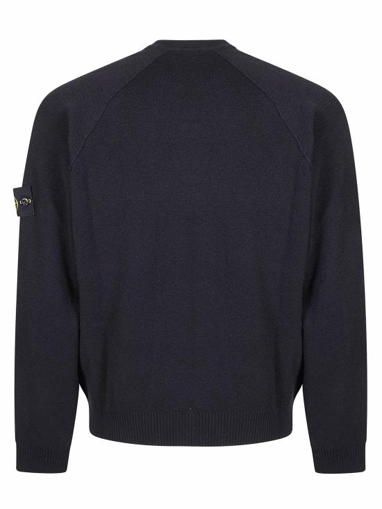 26SS 스톤 아일랜드 스웨터 L1S155100020S01B9 V0020 BLU - STONE ISLAND