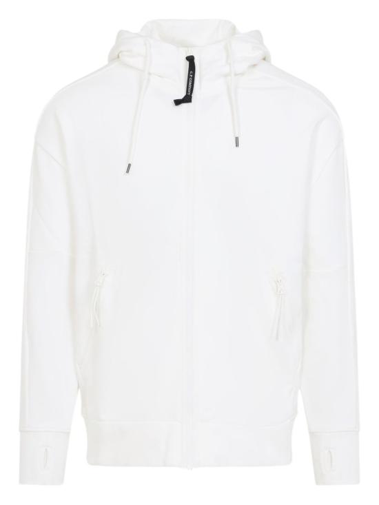 26SS 씨피 컴퍼니 긴팔 티셔츠 RCCMSS715A 005086W103 White