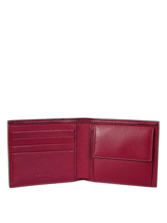 26SS 마르니 남성지갑 PFMI0109U0P6533 00N01 BIANCO - MARNI