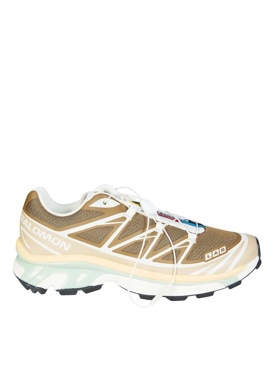 26SS 살로몬 스니커즈 L49205700 BROWNSAFARISAHARASUN MARRONE