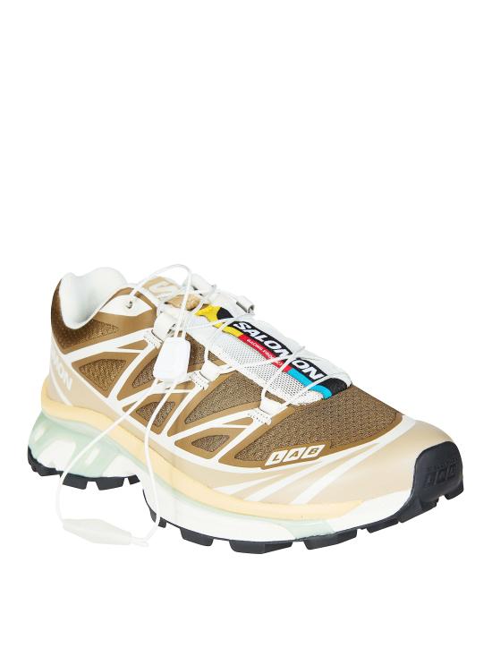 26SS 살로몬 스니커즈 L49205700 BROWNSAFARISAHARASUN MARRONE - SALOMON