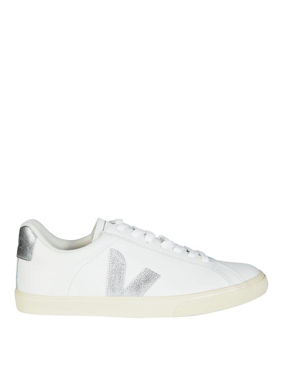 26SS 베자 스니커즈 EO02023883 BIANCOARGENTO ORO