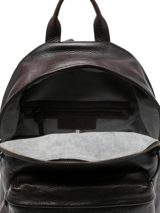 26SS 오피시네크리에이티브 백팩 OCBPACK01ETRU12040 2040 DARK BROWN - OFFICINE CREATIVE