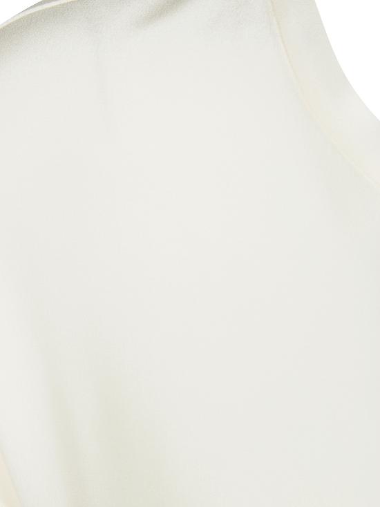 26SS 핑코 블라우스 106195A2T7 C00 BIANCO - PINKO