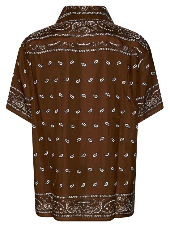 26SS 파로쉬 셔츠 D380656SOY 886 MARRONE - PAROSH