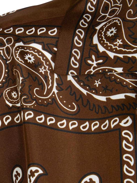 26SS 파로쉬 셔츠 D380656SOY 886 MARRONE - PAROSH