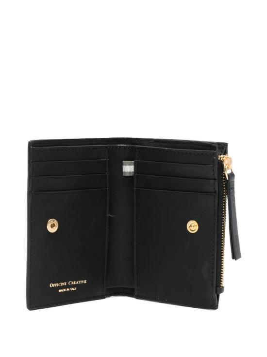 26SS 오피시네크리에이티브 남성지갑 OCLBOUD28AERBT1000 1000 BLACK - OFFICINE CREATIVE