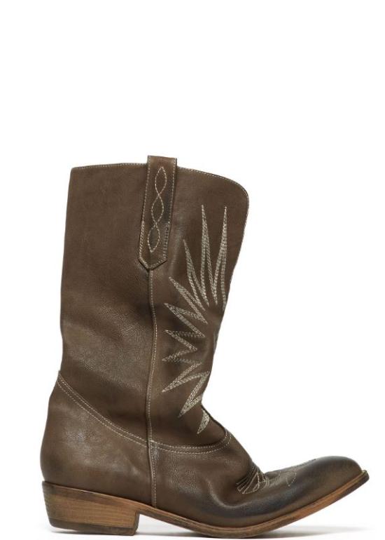 26SS 아니예 바이 부츠 1A5464 0058 Brown