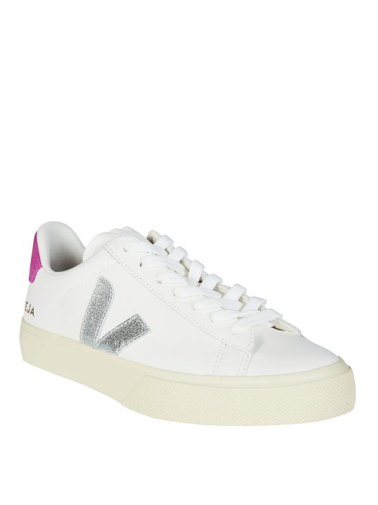 26SS 베자 스니커즈 CP05200788 BIANCOFUXIA MULTICOLOR - VEJA