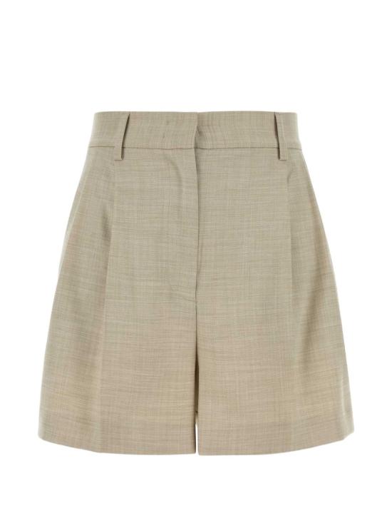 26SS 안다마네 숏팬츠 T190489A TNP246108 White