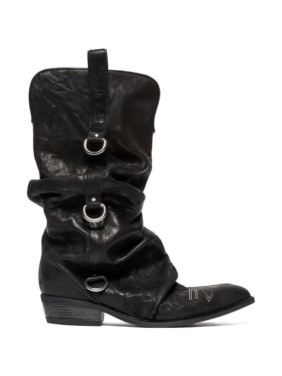 26SS 아니예 바이 부츠 1A5473 00336 Black - ANIYE BY