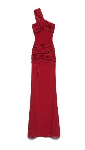 26SS 아니예 바이 미디 원피스 185123 02496 Cardinal