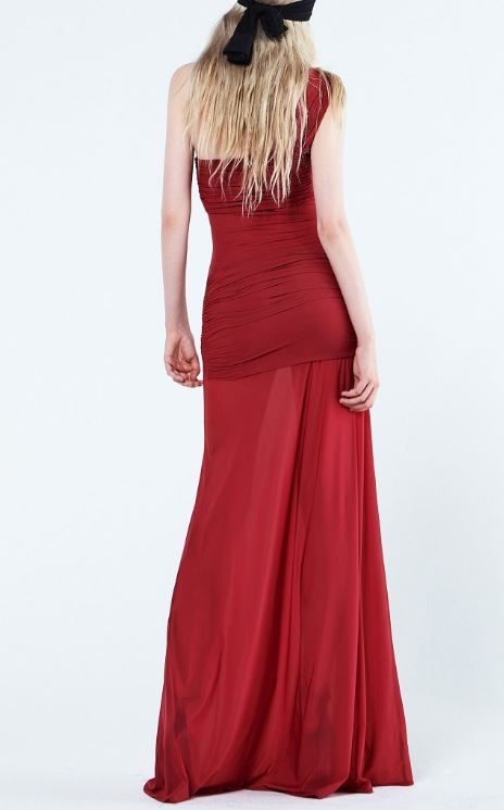 26SS 아니예 바이 미디 원피스 185123 02496 Cardinal - ANIYE BY