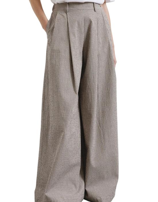 26SS POMANDÈRE 스트레이트 팬츠 7204 - POMANDERE