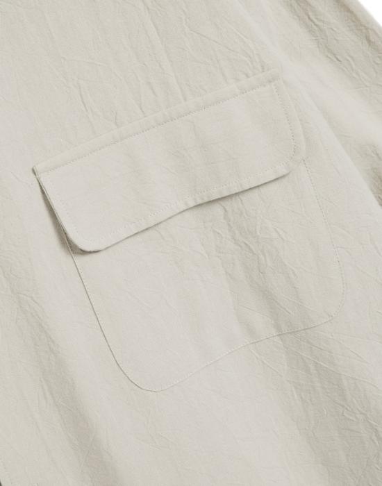 26SS 유 머스트 크리에이트 긴팔 셔츠 P2AAP - YOU MUST CREATE