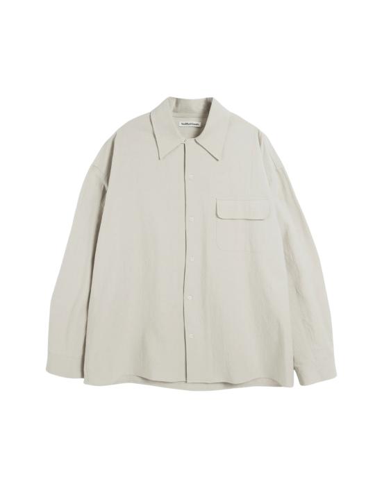 26SS 유 머스트 크리에이트 긴팔 셔츠 P2AAP