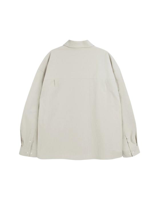 26SS 유 머스트 크리에이트 긴팔 셔츠 P2AAP - YOU MUST CREATE