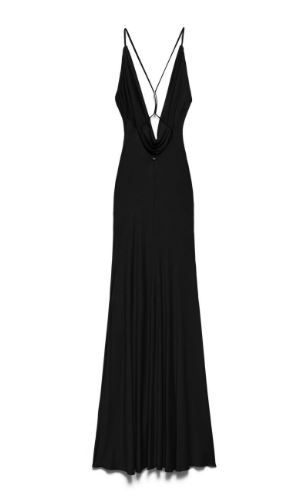 26SS 아니예 바이 미디 원피스 185223 00336 Black - ANIYE BY