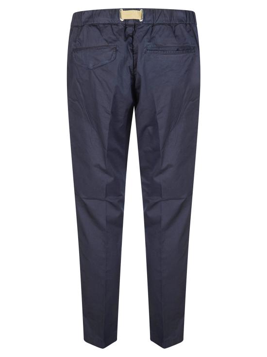 26SS 화이트샌드 스트레이트 팬츠 26SU6683 037 BLU - WHITE SAND