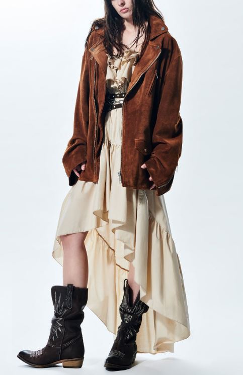 26SS 아니예 바이 수트 자켓 185096 00663 Brandy - ANIYE BY