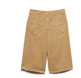 26SS 아니예 바이 숏팬츠 185451 02476 Lovely beige - ANIYE BY