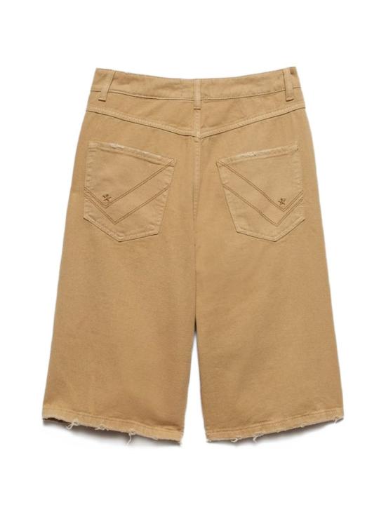 26SS 아니예 바이 숏팬츠 185451 02476 Lovely beige - ANIYE BY