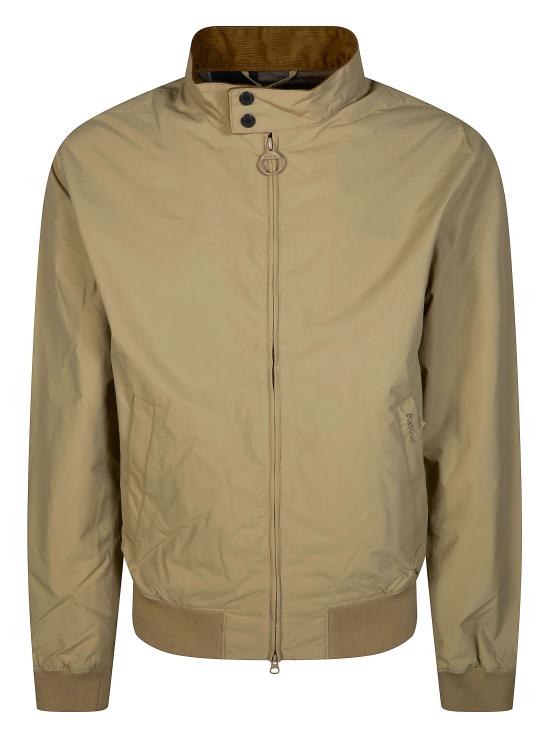 26SS 바버 자켓 MCA0412 ST31 BEIGE