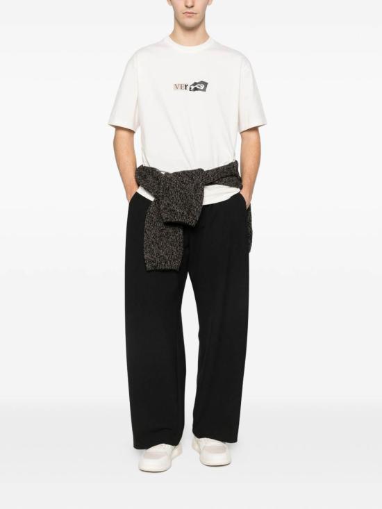 26SS 와이쓰리 반팔 티셔츠 KQ9749 CHALK WHITE DOM - Y-3