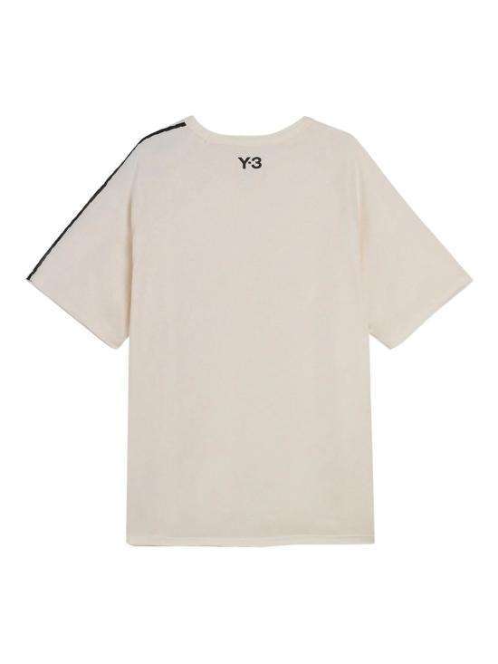 26SS 와이쓰리 반팔 티셔츠 KS9748 CHALK WHITE DOM - Y-3