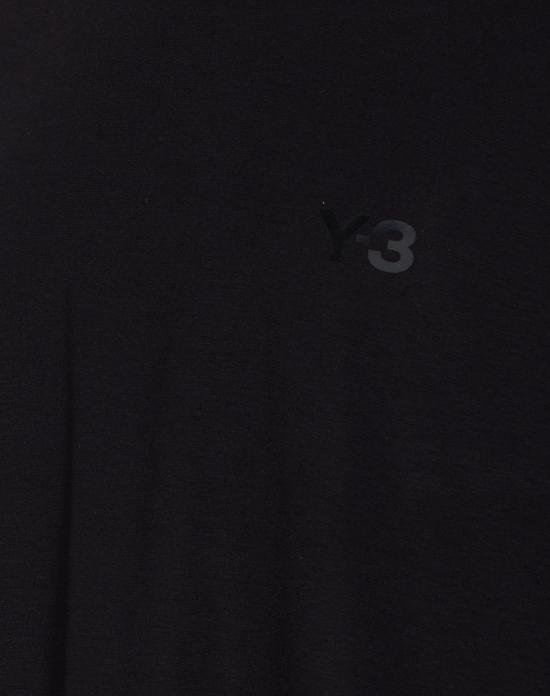 26SS 와이쓰리 반팔 티셔츠 JW7352 BLACK DOM - Y-3