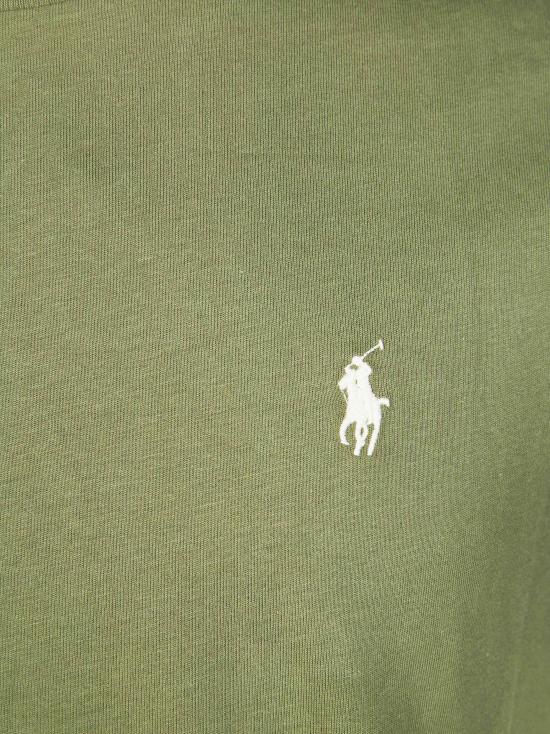 26SS 폴로 랄프로렌 반팔 티셔츠 710671438522 GARDENTRAIL VERDE - POLO RALPH LAUREN