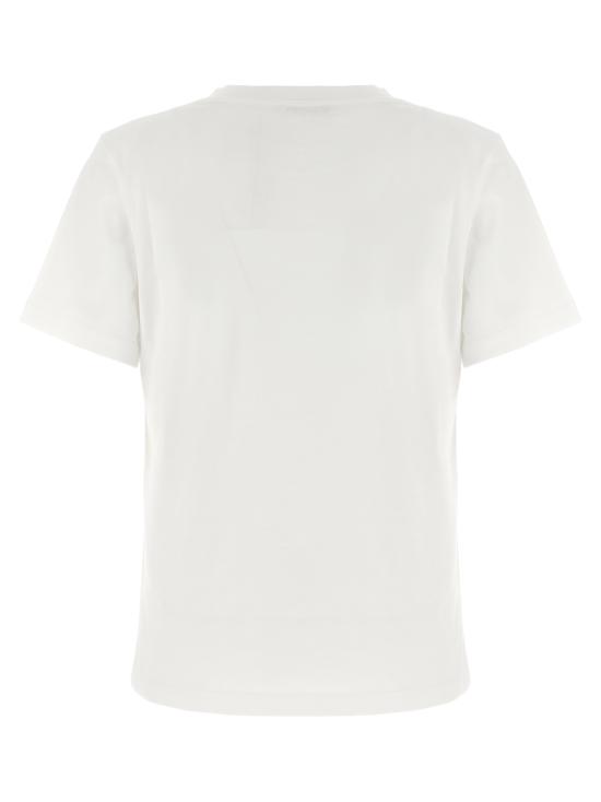 26SS 마르니 반팔 티셔츠 THJE0293PDUSCY81LOW01 WHITE DOM - MARNI